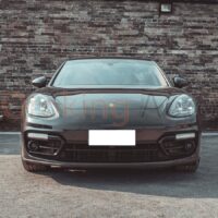 Lưới tản nhiệt đặc trưng Porsche Panamera 971 GTS