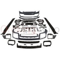 Trọn bộ Body Kit Porsche Panamera 971 2017 - 2020 Lên Porsche Panamera 971 GTS