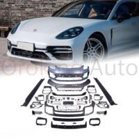 Độ body kit Porsche Panamera 971.2 Turbo S cho xe Porsche Panamera 971 Turbo 2014 - 2016