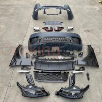 Độ body kit Range Rover Sport 2018 - 2021 cho xe Range Rover Sport 2013 - 2017