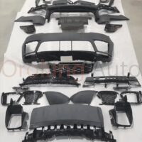 Trọn bộ Body Kit Range Rover Sport 2013 - 2017 Lên Range Rover Sport 2018 - 2021