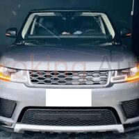 Lưới tản nhiệt đặc trưng Range Rover Sport 2018 - 2021