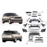 Độ body kit Range Rover Vogue 2022 cho xe Range Rover Vogue 2013 - 2021