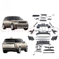 Độ body kit Range Rover Vogue 2023 cho xe Range Rover Vogue 2013 - 2022