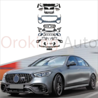 Độ body kit Mercedes S63 AMG cho xe Mercedes S-Class W223 2021 - 2023