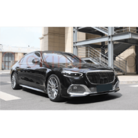 Lưới tản nhiệt đặc trưng Maybach