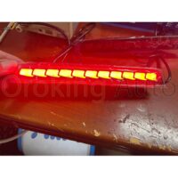 Đèn xi nhan chiếu sáng sắc nét tăng thêm tính thẩm mỹ