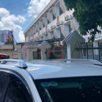 Giá nóc Toyota Innova 2016 - 2023 tháo rời dễ dàng