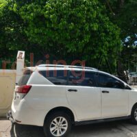 Thanh giá nóc cho xe Toyota Innova 2016 - 2023