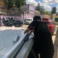 Lắp giá nóc Toyota Innova 2016 - 2023 không khoan đục là giải pháp tuyệt vời