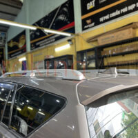 Giá nóc Toyota Innova Cross 2024 không khoan đục được ưa chuộng