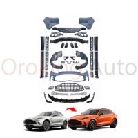 Độ body kit Aston Martin DBX707 2024 cho xe Aston Martin DBX707 2021 - 2023