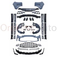 Trọn bộ Body Kit Aston Martin DBX707 2021 - 2023 Lên Aston Martin DBX707 2024