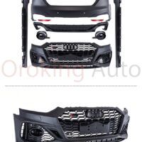 Trọn bộ Body Kit Audi A5 Sportback 2017 - 2022 Lên Audi RS5