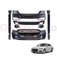 Độ body kit Audi RS5 cho xe Audi A5 Sportback 2017 - 2022