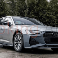 Trọn bộ Body Kit Audi A6 C8 Lên Audi RS6