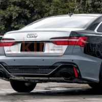 Body Kit Audi A6 C8 Lên Audi RS6 có khả năng chống lại tác động xấu của thời tiết bên ngoài
