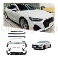 Độ body kit Audi RS7 cho xe Audi A7 B7