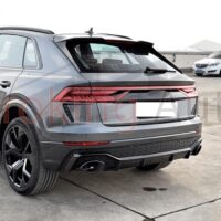 Body Kit Audi Q8 2011 - 2015 Lên Audi RS8 có khả năng chống lại tác động xấu của thời tiết bên ngoài