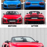 Màu sắc đa dạng tương thích với phương tiện