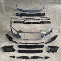Trọn bộ Body Kit Audi R8 2016 - 2018 Lên Audi R8 2024