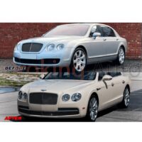 Lưới tản nhiệt đặc trưng Bentley Flying Spur 2017+