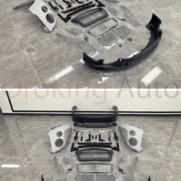 Trọn bộ Body Kit Bentley Flying Spur 2006+ Lên Bentley Flying Spur 2017+