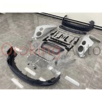 Trọn bộ Body Kit Bentley Flying Spur 2006+ Lên Bentley Flying Spur 2017