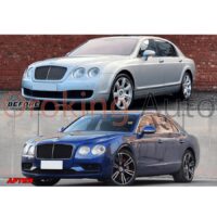 Lưới tản nhiệt đặc trưng Bentley Flying Spur 2017