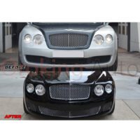 Lưới tản nhiệt đặc trưng Bentley Flying Spur