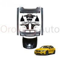 Độ body kit BMW M3 cho xe BMW 3 Series F30