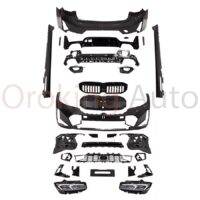 Trọn bộ Body Kit BMW 3 Series G20 2019 - 2022 Lên BMW 3 Series G20 2023