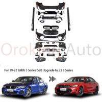 Độ body kit BMW 3 Series G20 2023 cho xe BMW 3 Series G20 2019 - 2022