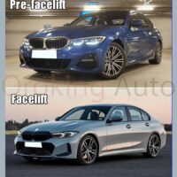 Trọn bộ Body Kit BMW 3 Series G20 Lên BMW 3 Series G20 2023