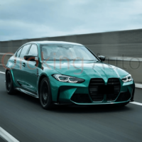 Lưới tản nhiệt đặc trưng BMW M3