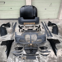 Trọn bộ Body Kit BMW 4 Series G22 Lên BMW M4