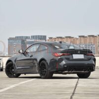 Body Kit BMW 4 Series G22 Lên BMW M4 có khả năng chống lại tác động xấu của thời tiết bên ngoài