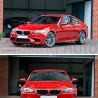 Trọn bộ Body Kit BMW 5 Series F10 2010 - 2015 Lên BMW M5