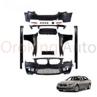 Độ body kit BMW M5 cho xe BMW 5 Series F10 2010 - 2015