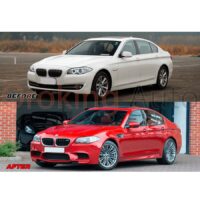 Lưới tản nhiệt đặc trưng BMW M5