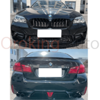 Trọn bộ Body Kit BMW 5 Series F10 2010 - 2017 Lên BMW M5 2021