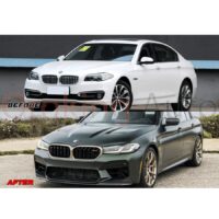 Lưới tản nhiệt đặc trưng BMW 5 Series F10 2022