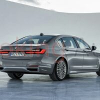 Trọn bộ Body Kit BMW 7 Series 2009 - 2019 Lên BMW 7 Series 2020