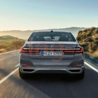 Body Kit BMW 7 Series 2009 - 2019 Lên BMW 7 Series 2020 có khả năng chống lại tác động xấu của thời tiết bên ngoài