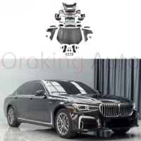 Độ body kit BMW 7 Series G12 cho xe BMW 7 Series F02 2009 - 2015