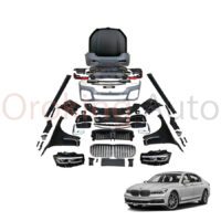 Độ body kit BMW 7 Series G11 2021 cho xe BMW 7 Series G11 2009 - 2016