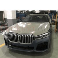 Body Kit BMW 7 Series G11 2016 - 2018 Lên BMW 730Li M-Sport LCI có khả năng chống lại tác động xấu của thời tiết bên ngoài