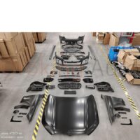 Trọn bộ Body Kit BMW 7 Series G11 2016 - 2018 Lên BMW 730Li M-Sport LCI