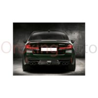 Body Kit BMW Series 5 F10 Lên BMW M5 có khả năng chống lại tác động xấu của thời tiết bên ngoài
