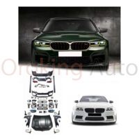 Độ body kit BMW M5 cho xe BMW Series 5 F10